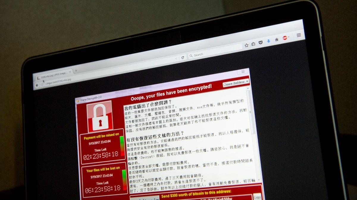 Enbart digitalt skydd från ransomware-attacker räcker inte. ”Alla behöver också en beredskap, en plan för att hantera ett fullbordat intrång”, säger Anders Stinger, Nordenchef på Commvault. (Foto: TT)