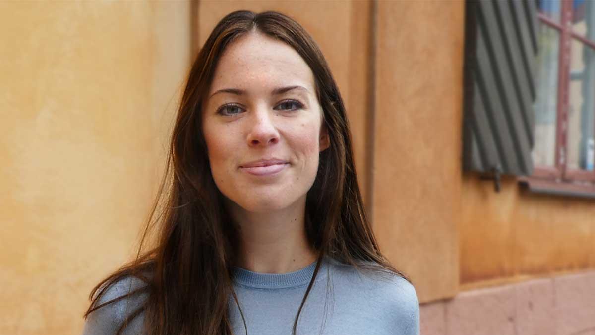 "I en tid där det är trendigt att tycka, är det med andra ord en fördel att ha en åsikt för att skapa attraktionskraft", säger Sara Fröhling Lind, konsumtionsexpert på Ungdomsbarometer. (Foto: Jung Relations)