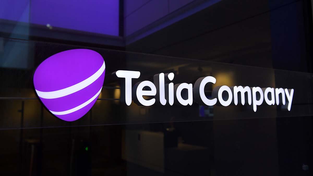 missnöje Telia