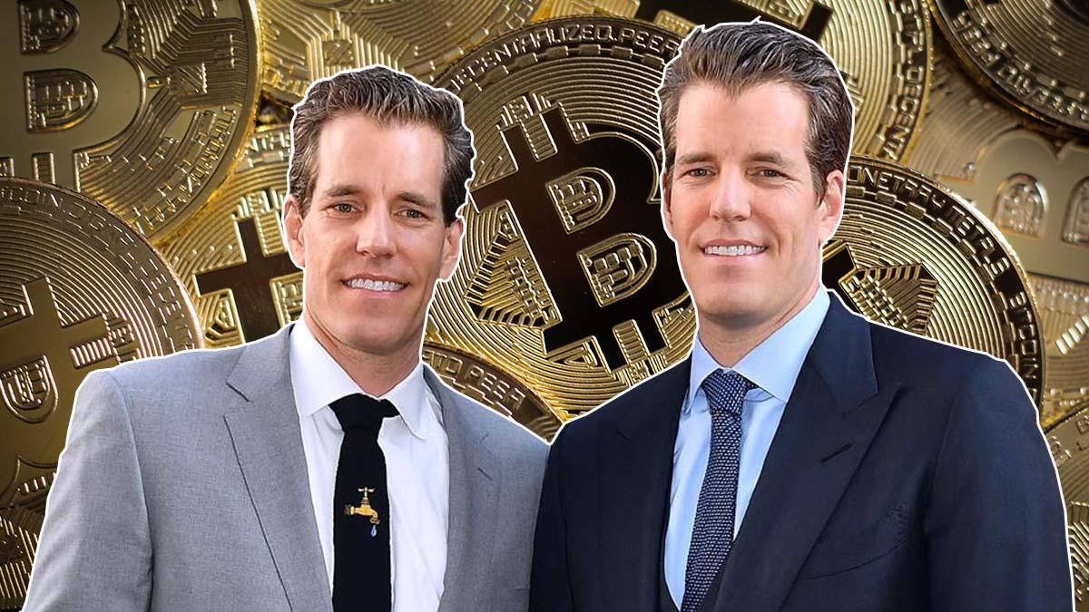 Winklevoss-tvillingarna har antagligen den största andelen Bitcoin i världen. (Foto: Youtube / Pixabay)