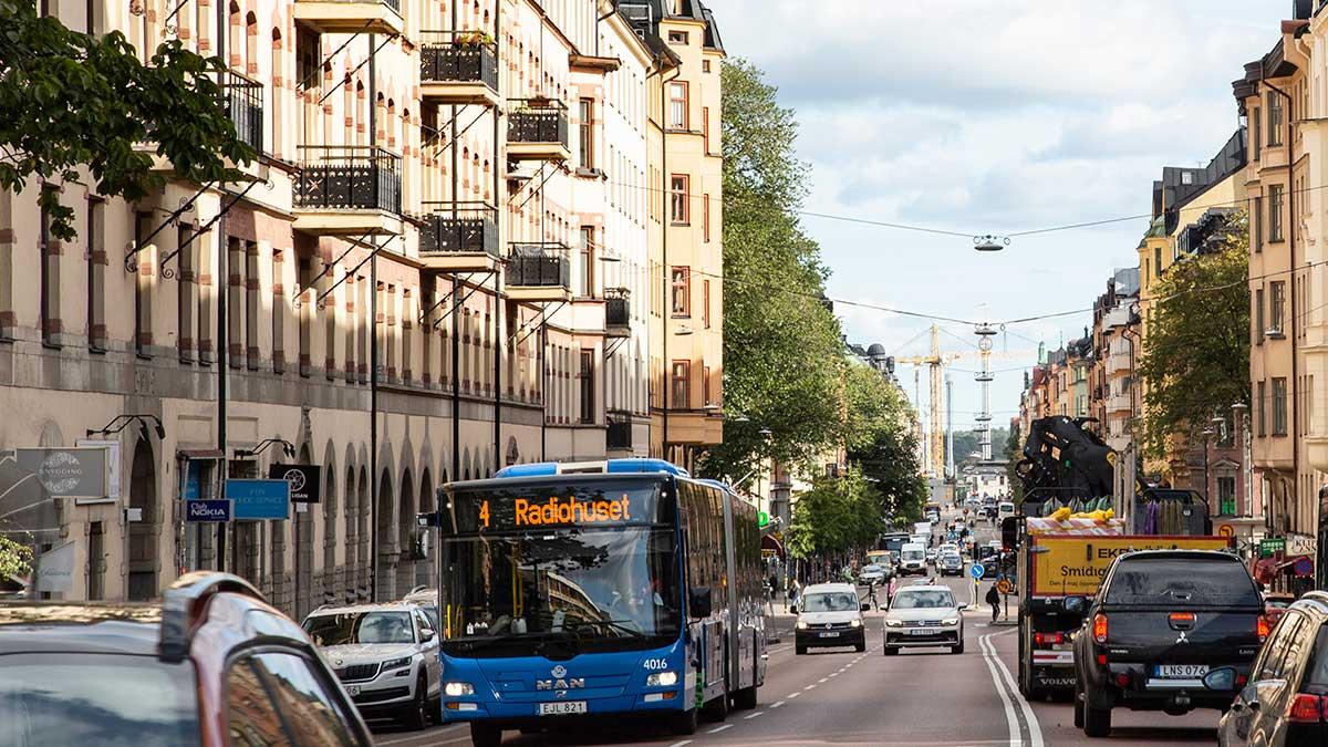 vd bostadsmarknad