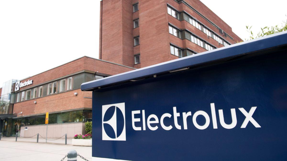 brist halvledare Electrolux