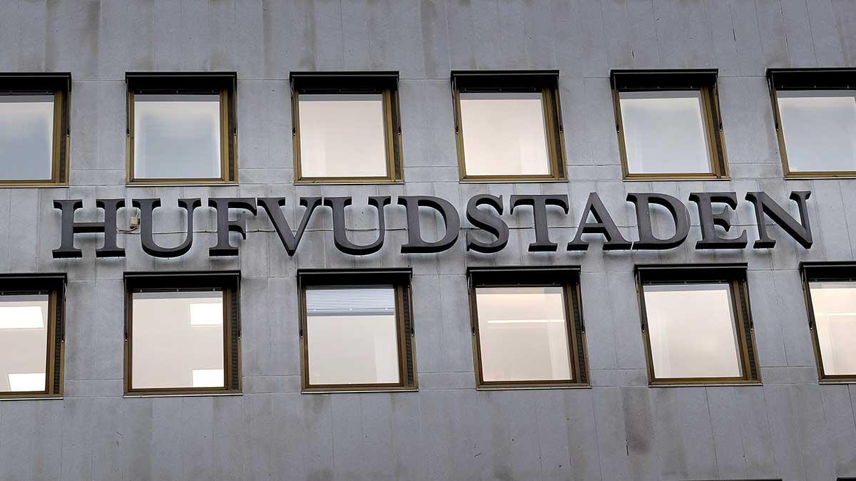 Fastighetsbolaget Hufvudstaden