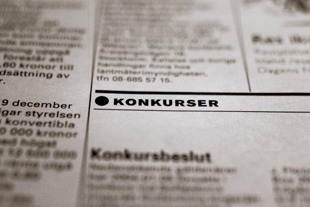 konkurserna