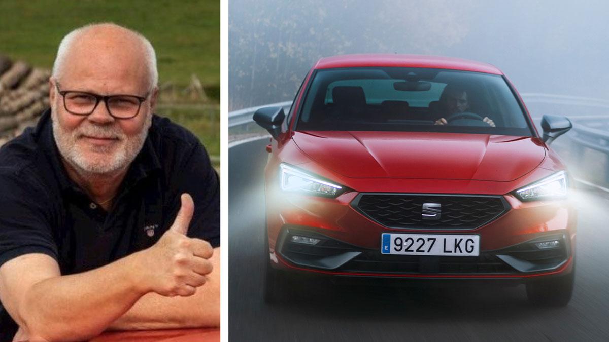 Håkan Nilsson Seat Leon
