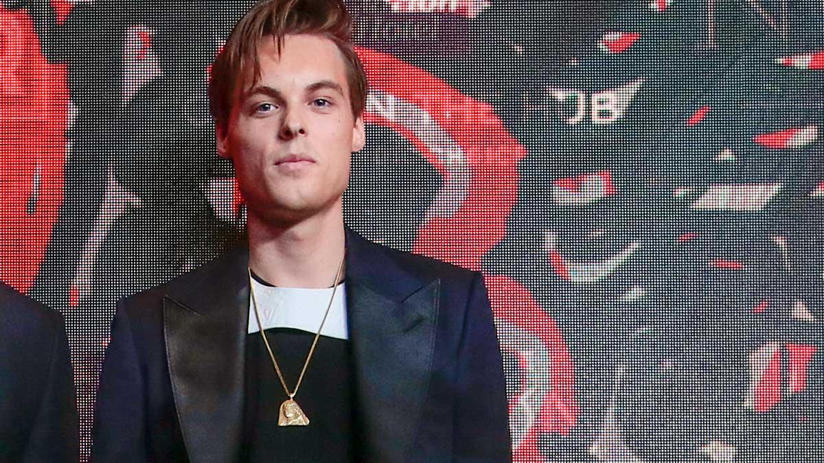 27-årige Gustav Magnar Witzøe är nu Norges rikaste och figurerar även på listan över yngsta miljardärerna i världen. (Foto: TT)
