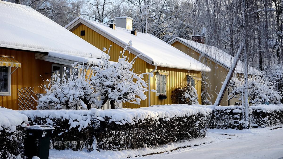 fler sålda villor i december