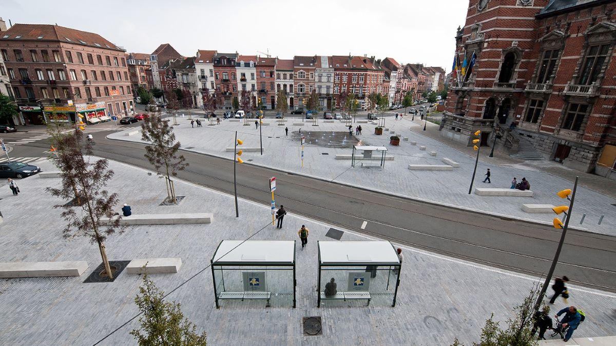 Sweco förvärvar belgiska BUUR, som är specialiserad på klimatanpassning och landskapsarkitektur. (Foto: BUUR)