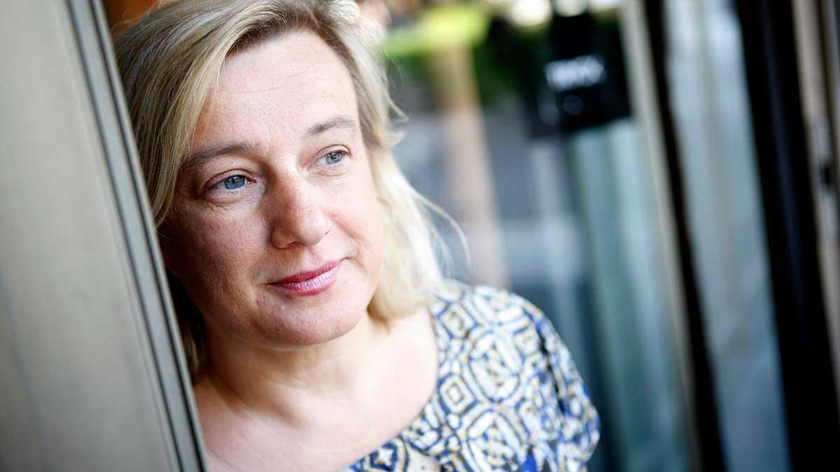 Pandemin kan enligt ekonomen och forskaren Cecilia Hermansson bli det som definitivt tar död på de svenska stadskärnorna. (Foto: TT)