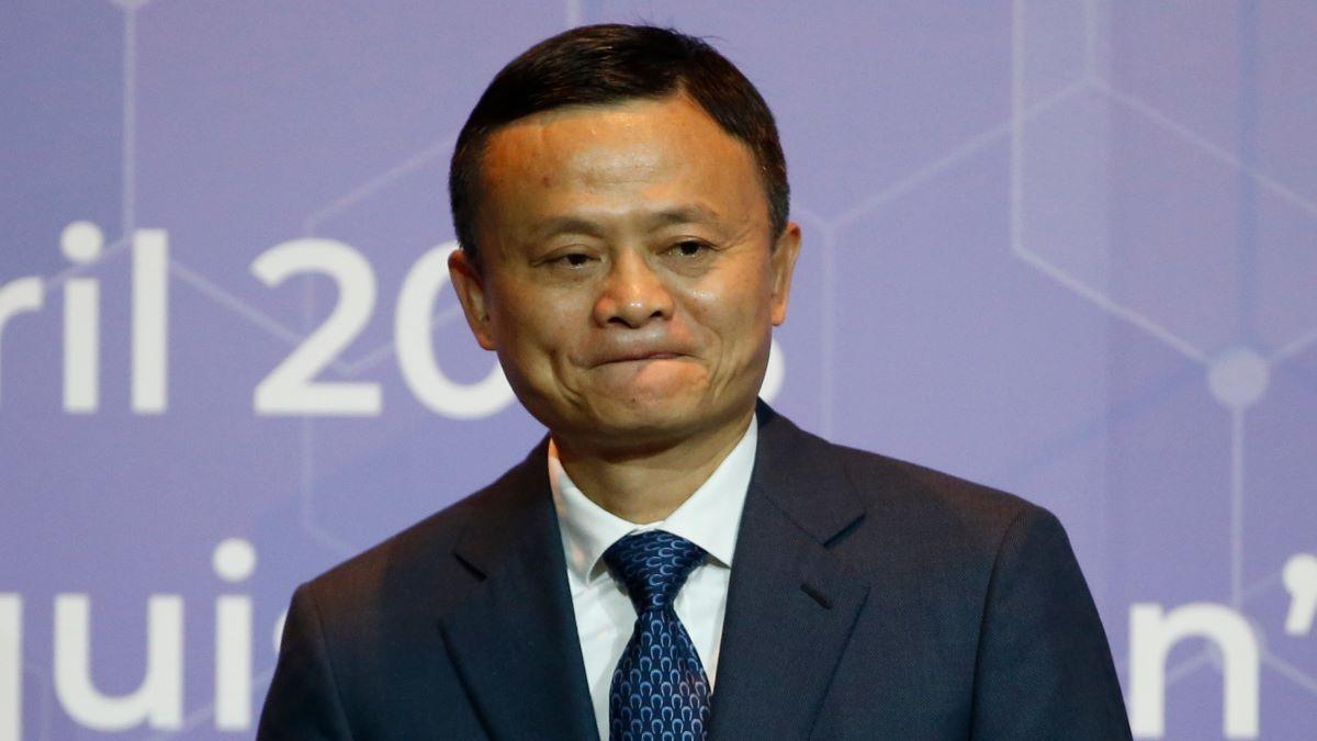 Jack Ma