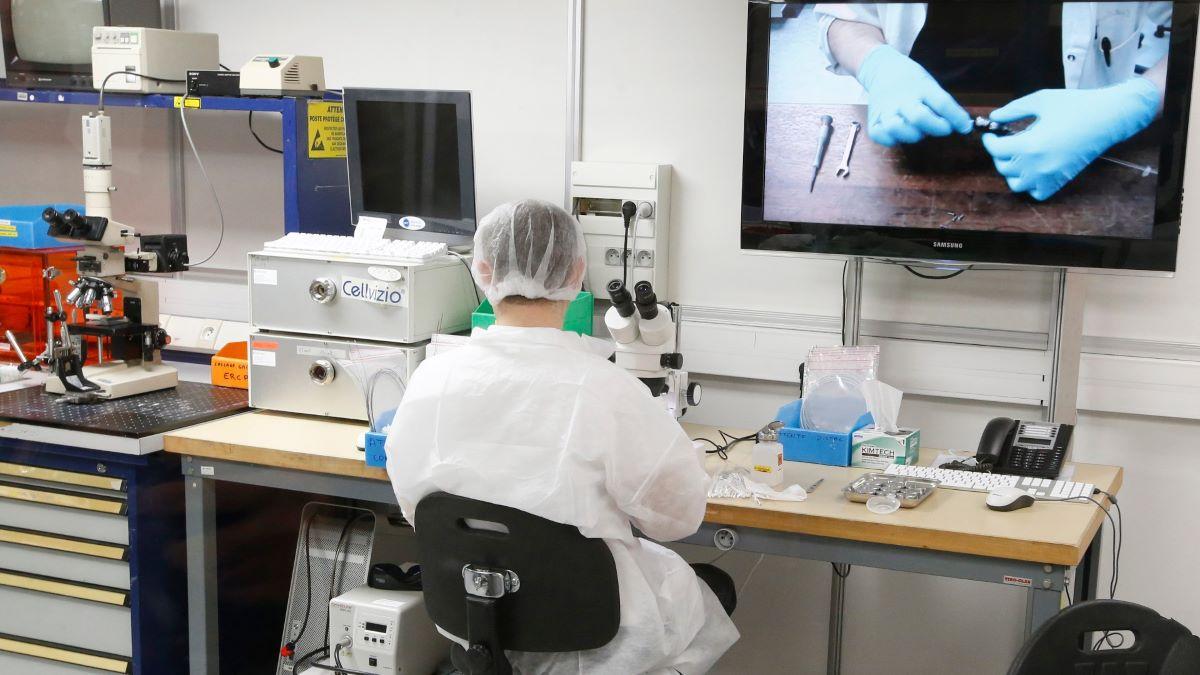 Bolag verksamma inom medicinteknik har under de senaste åren lyckats att anskaffa stora mängder kapital på Stockholmsbörsen. (Foto: TT)