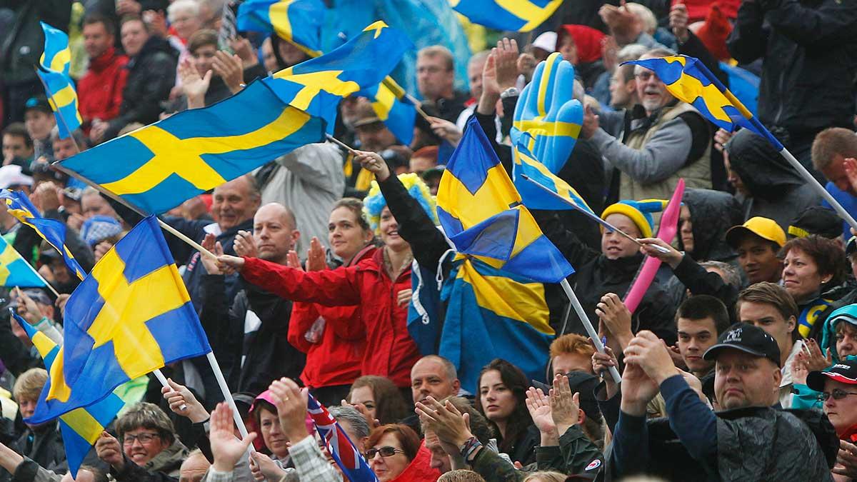 Nyföretagandet ökade med 14 procent i Sverige under 2020. Samtidigt ökade aktiebolagen med 24,4 procent. Bilden är tagen i ett annat sammanhang. (Foto: TT)