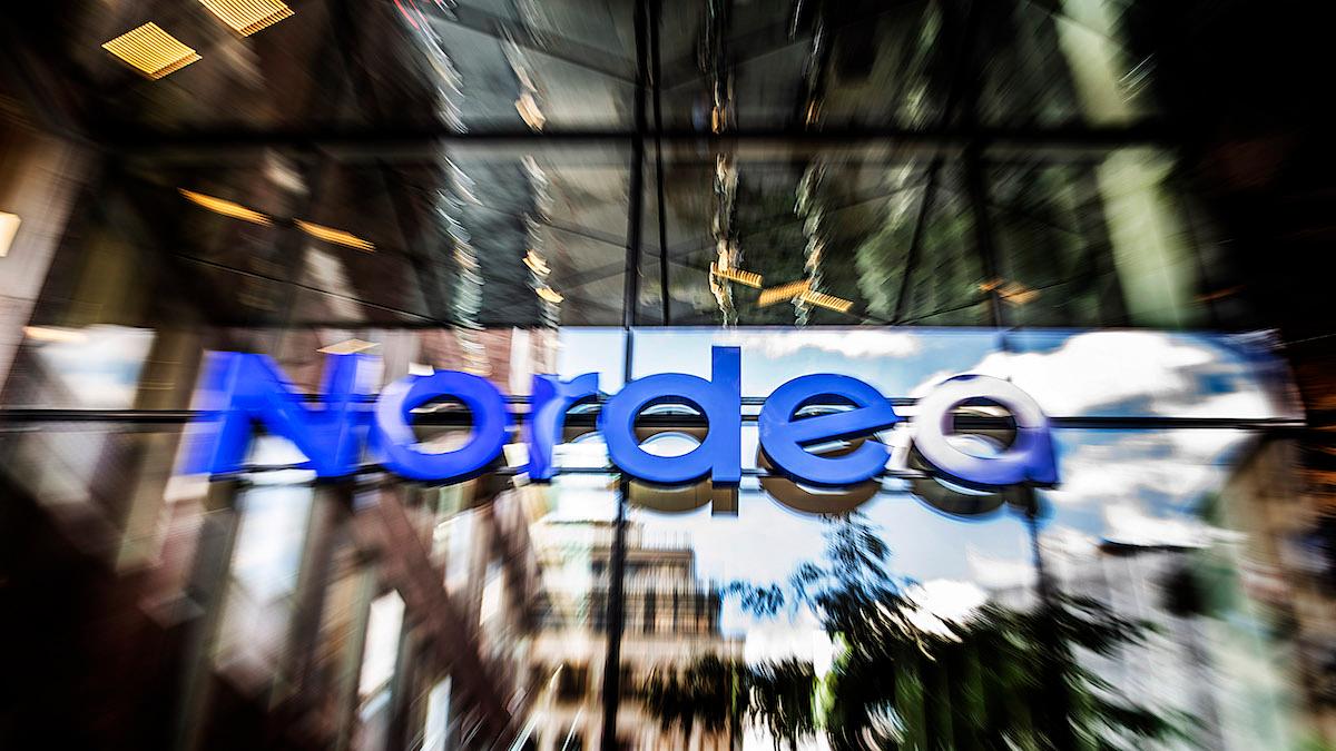 Nordea kan snart stå utan huvudägare. (Foto: TT)