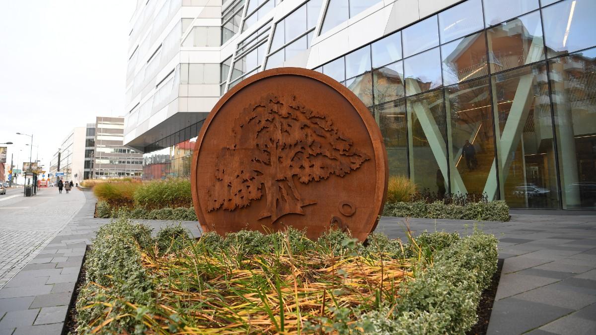 För den andra dagen i rad så har Swedbank tekniska problem med sin internetbank. (Foto: TT)