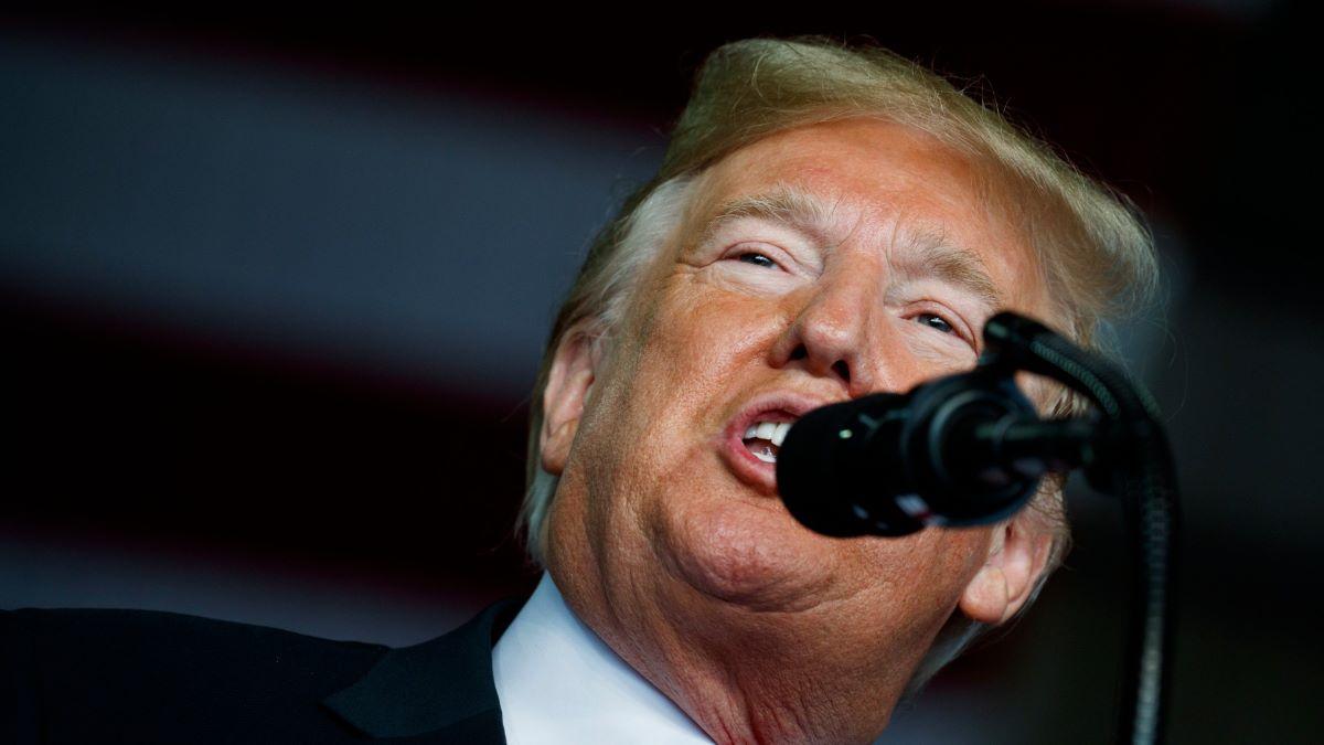 Med bara ett par dagar kvar inna Joe Biden svärs in som president skärper Trumpadministrationen restriktionerna riktade mot kinesiska techbolag. (Foto: TT)