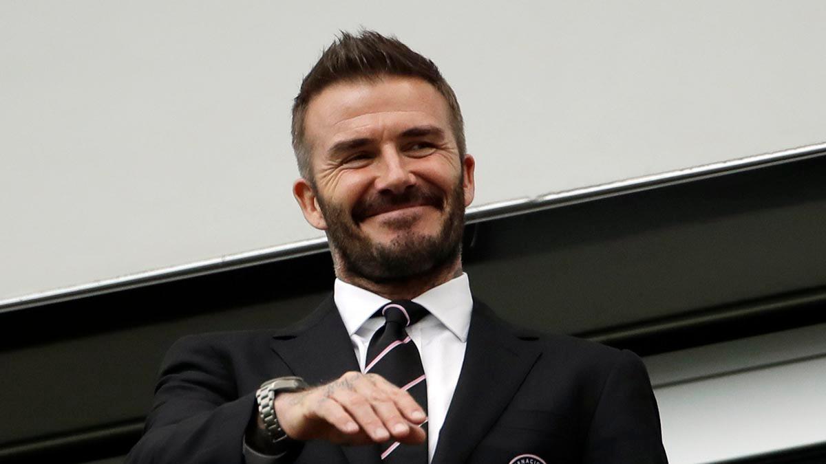 David Beckham