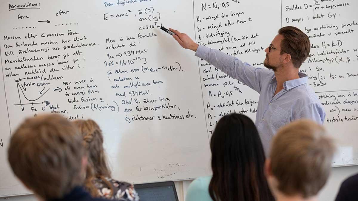 Friskoleföretagen lockar till sig investerare inom banksektorn. (Foto: Academedia)