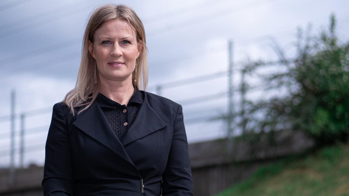 ”De regionala skillnaderna i energibalansen är stora redan idag och kommer öka ytterligare”, säger Anna Nordling, energiexpert på WSP. (Foto: WSP)