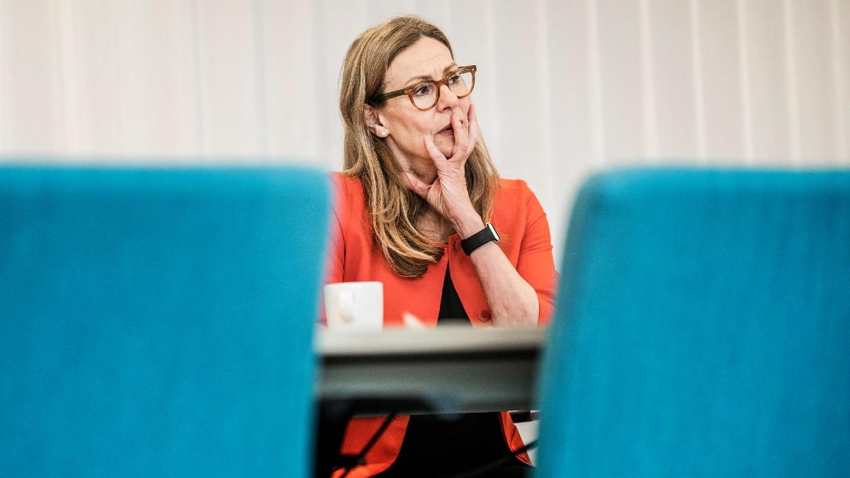 Förundersökningen mot Swedbanks tidigare vd är klar och åklagaren har lagt till en ytterligare brottsmisstanke. (Foto: TT)