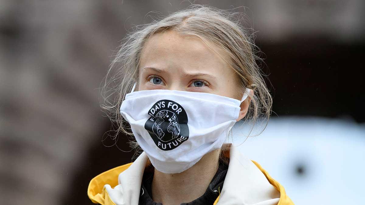 Greta Thunberg