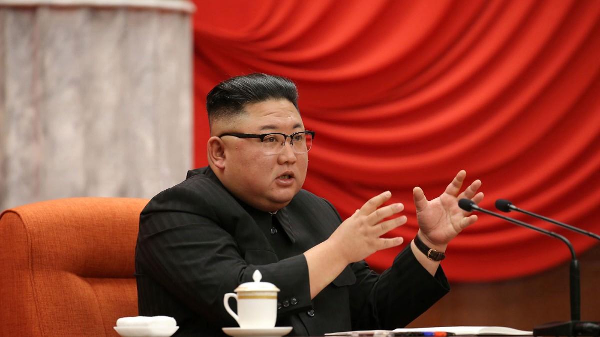 Ett utkast av en FN-rapport visar att Nordkorea har stulit kryptovalutor till ett värde av 2,6 miljarder kronor. (Foto: TT)