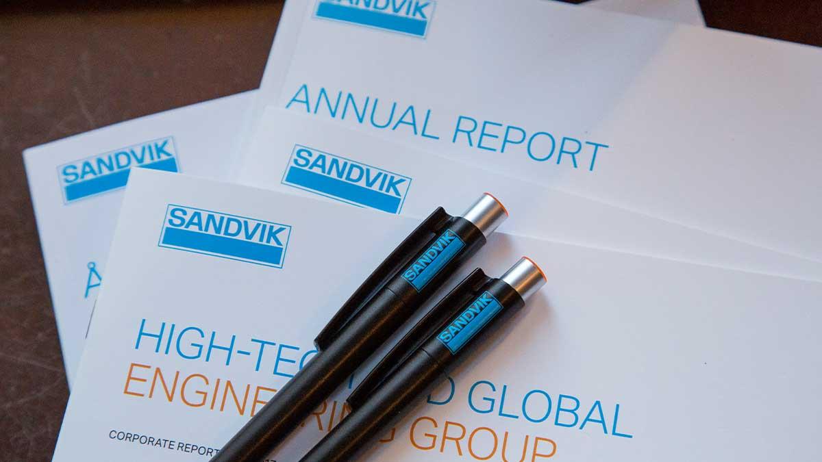 Sandvik