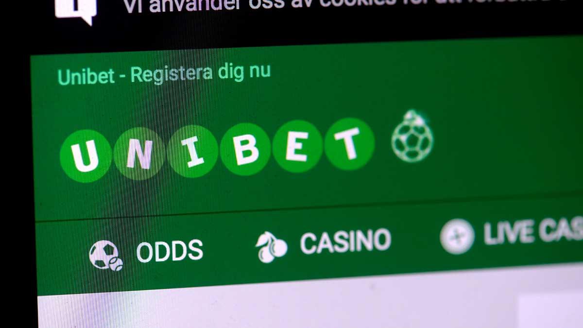 Speloperatören Kindred, där bland annat Unibet ingår, är värt att satsa på framöver. (Foto: TT)