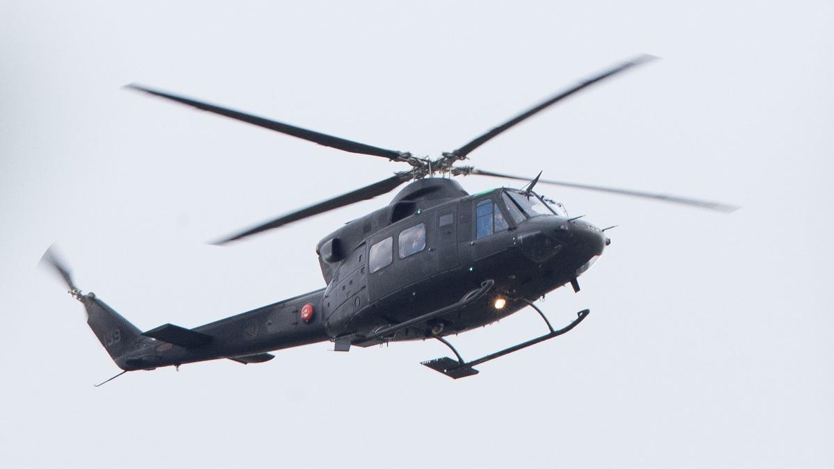 Helikopter