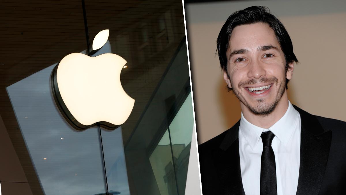 Apple Justin Long