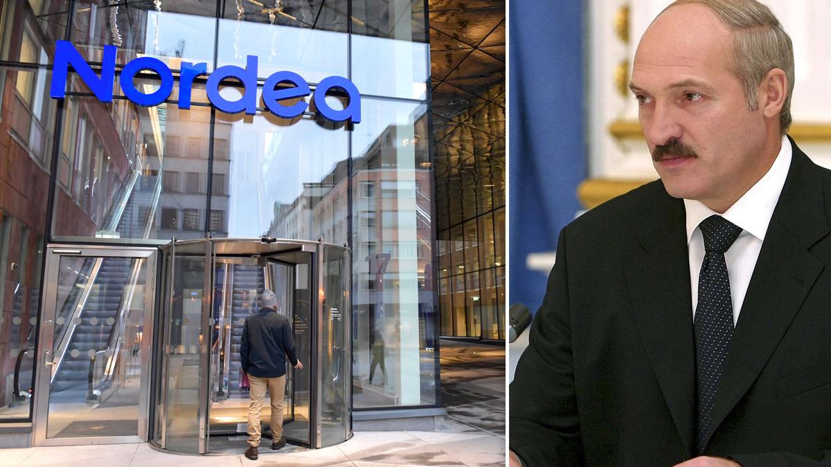 Nordea Aleksandr Lukasjenko