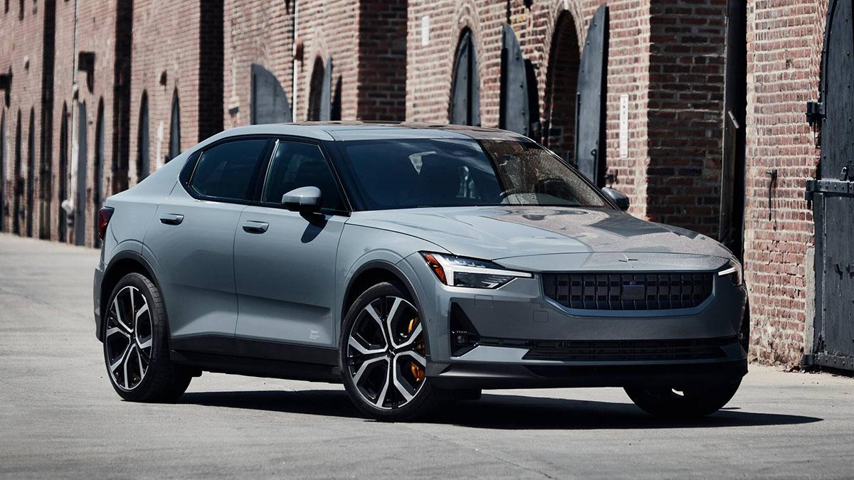 Polestar 2.