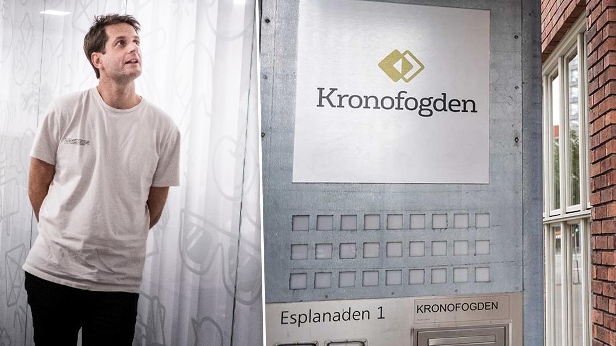 Klarna Kronofogden