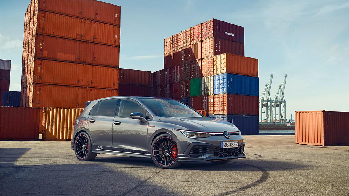 Golf GTI Clubsport Edition 45.