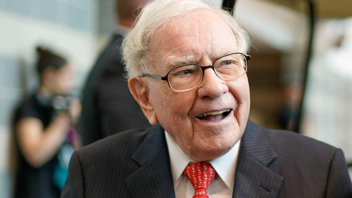 HP Warren Buffett