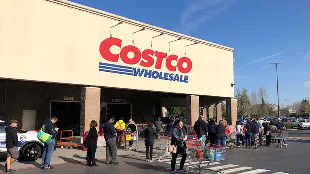 Costco Wholesale