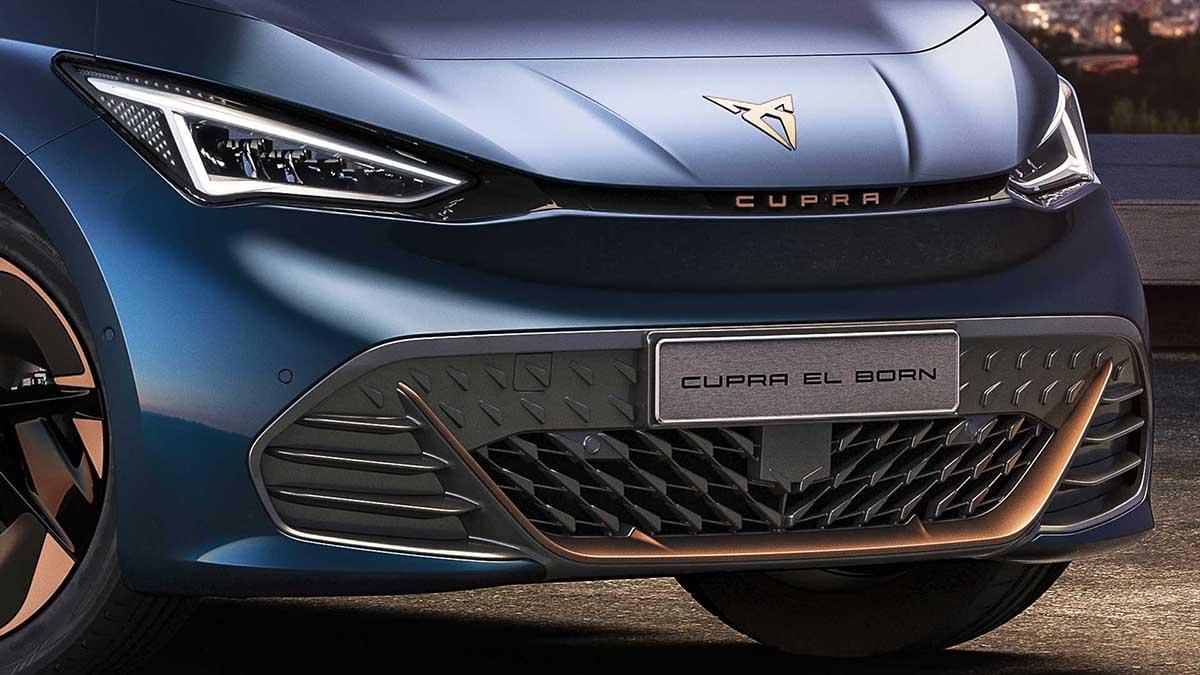 elbil cupra born