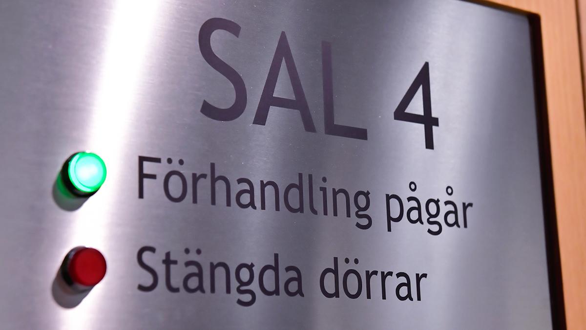 Huvudförhandling i tingsrätt