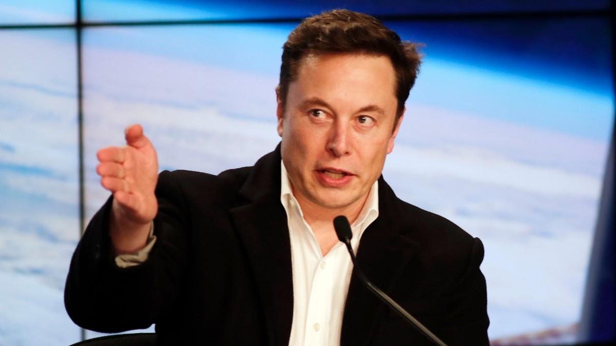 Elon Musk bitcoin