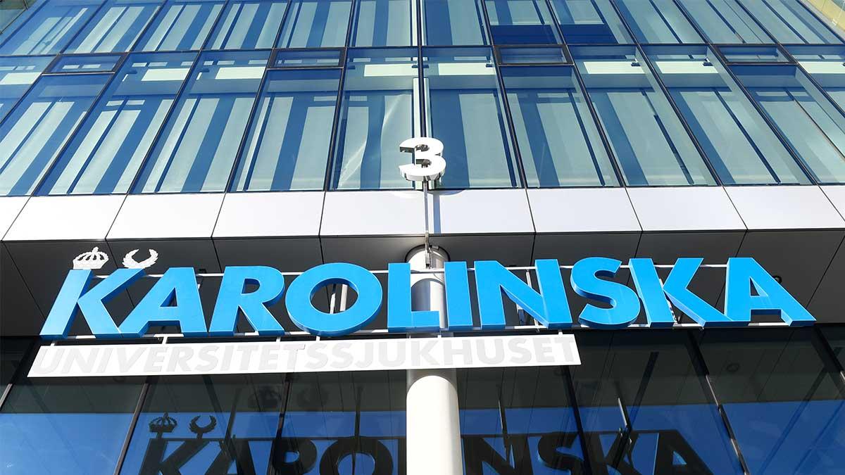 En studie från Karolinska Universitetssjukhuset visar att det finns en stor potential i Geras Solutions digitala lösning för minnesutredningar. (Foto: TT)