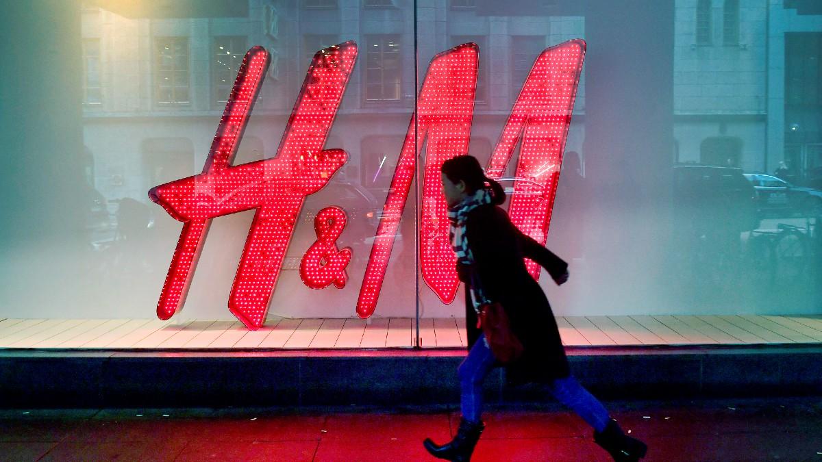 H&M:s hållbarhetssatsning har en stor potential, hävdar SEB i en analys. (Foto: TT