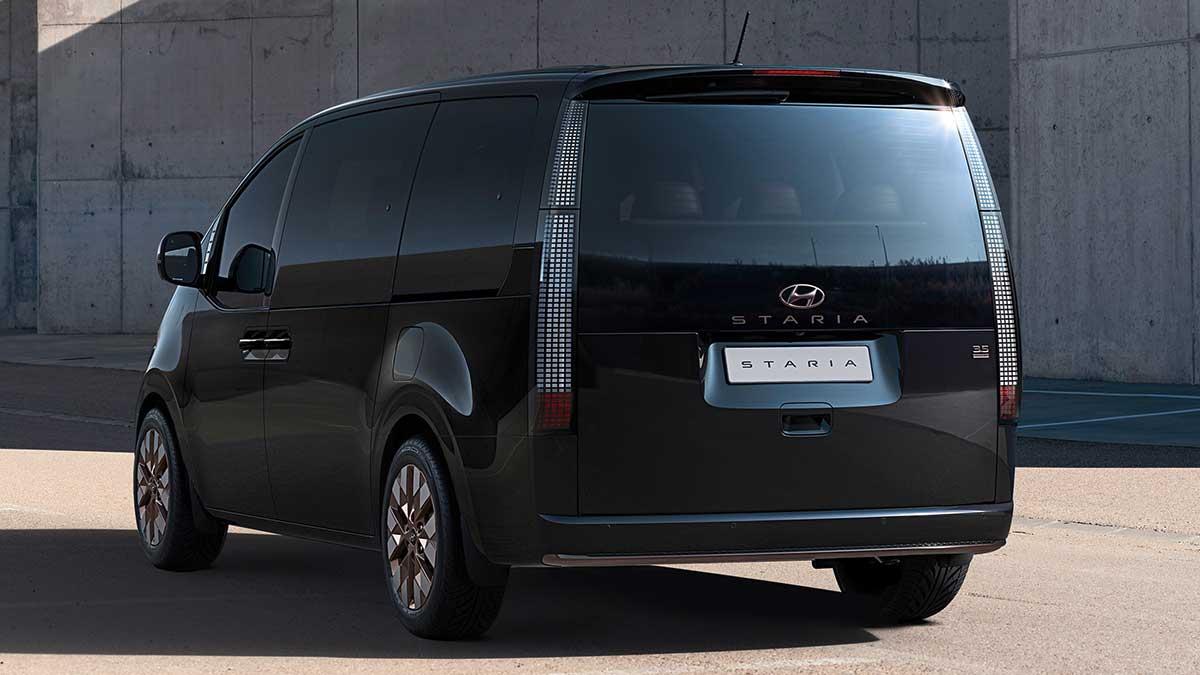 Hyundai Staria