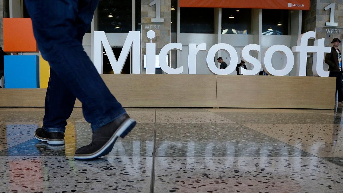 Ett förvärv av Discord skulle ligga i linje med den strategi som Microsoft har aviserat sedan tidigare. (Foto: TTI