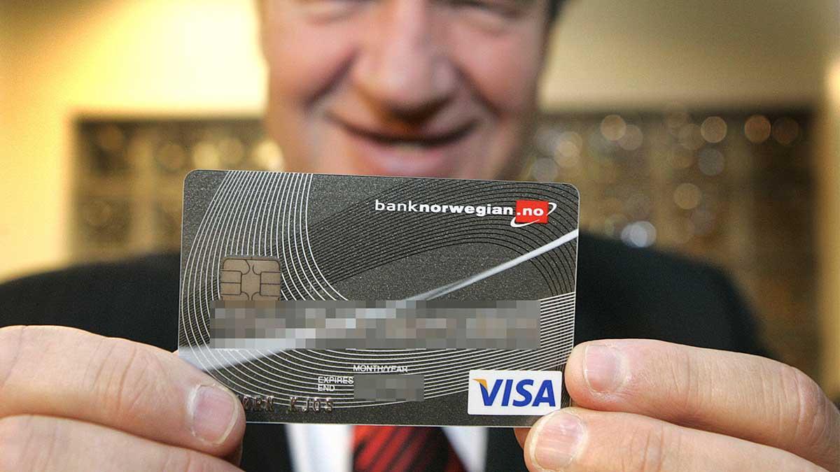 Norwegian Finans styrelse ställer sig negativt till uppköpsbudet från Nordax Bank. (Foto: TT)