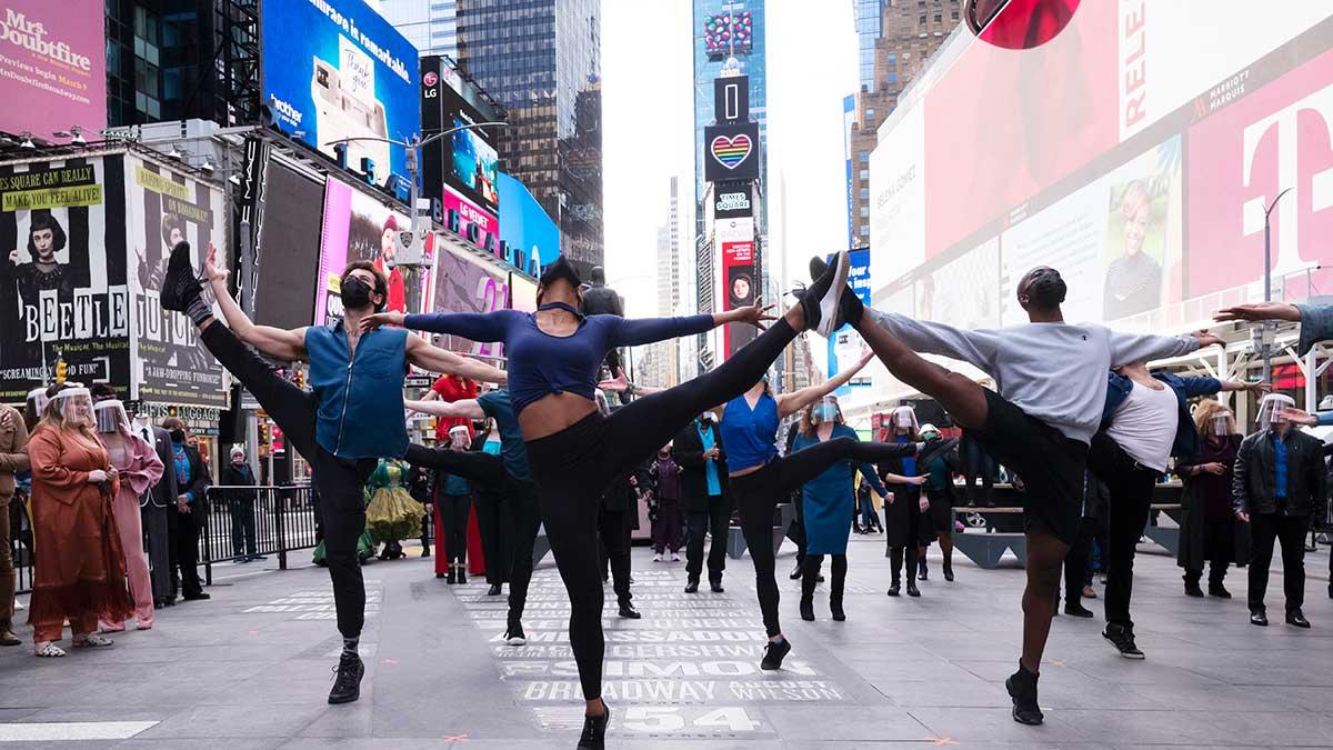 Times Square, Manhattan, New York