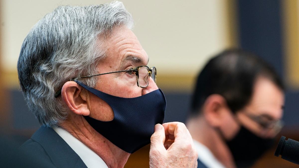 Jerome Powell