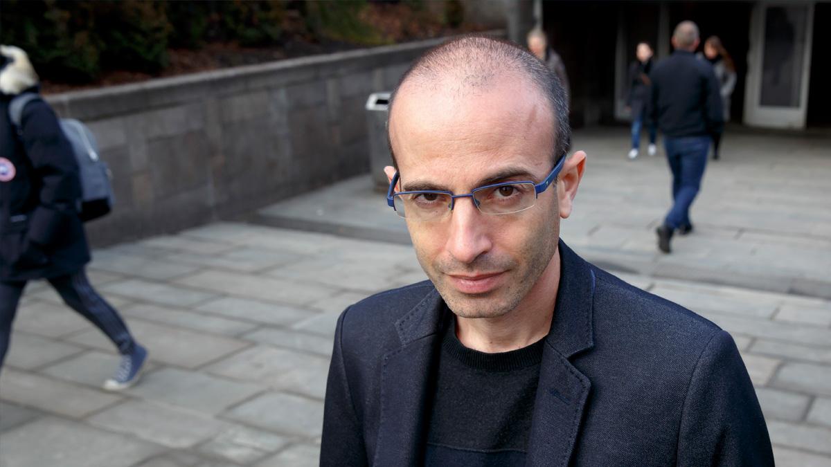 Yuval Noah Harari