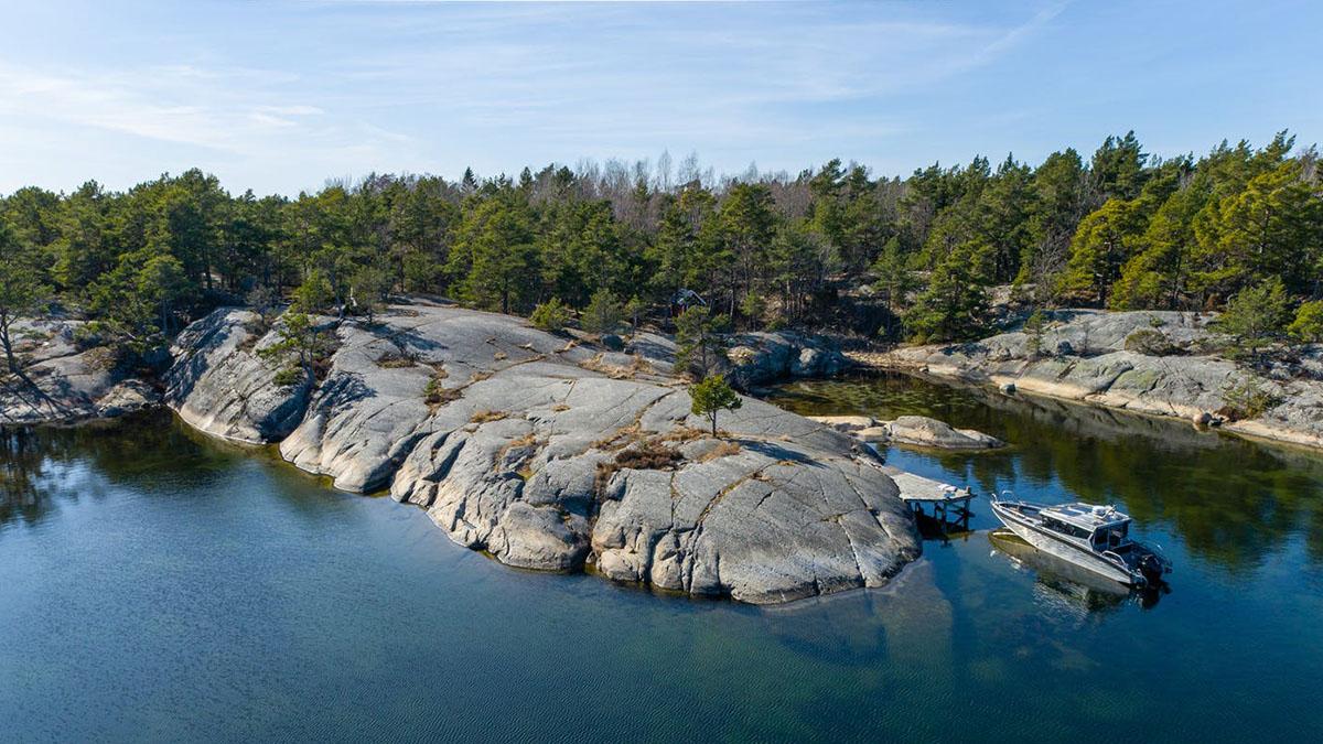 ytterskärgården, drömboende