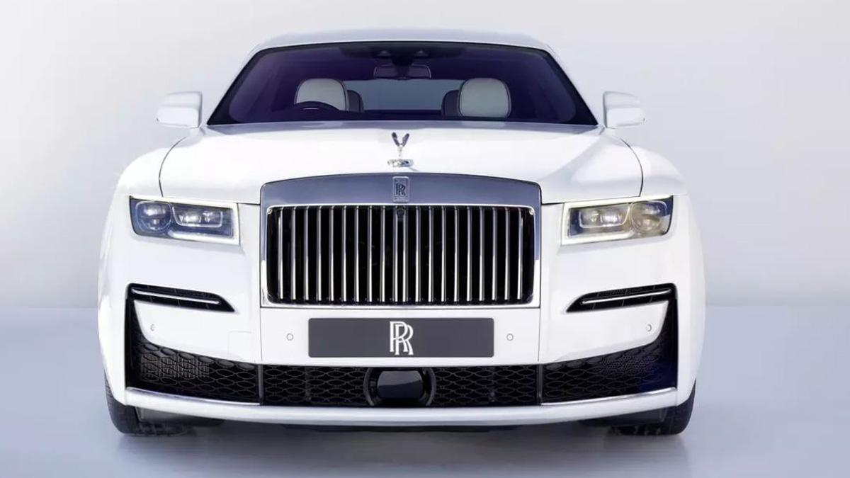 Rolls-Royce Ghost