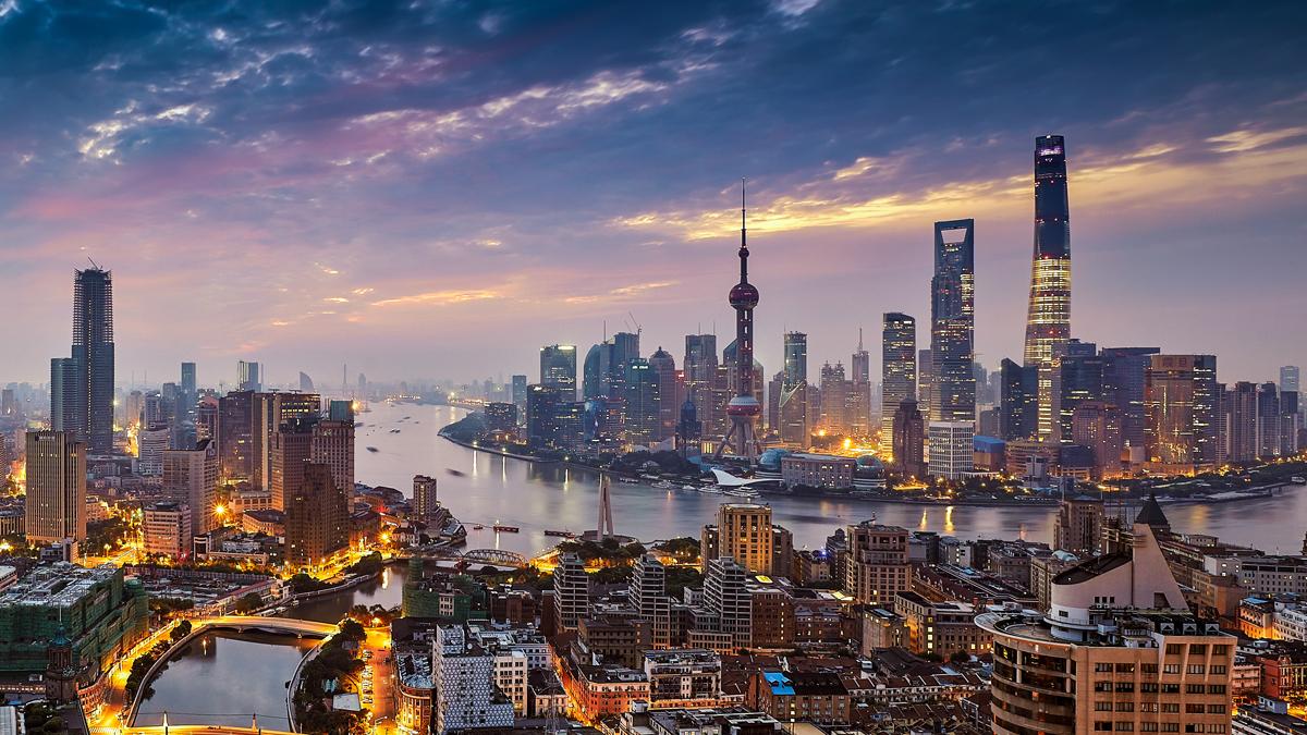 Shanghai