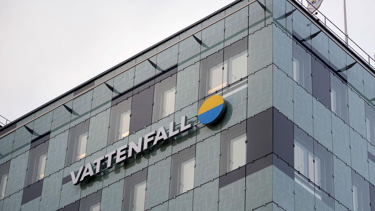 avtal med Vattenfall